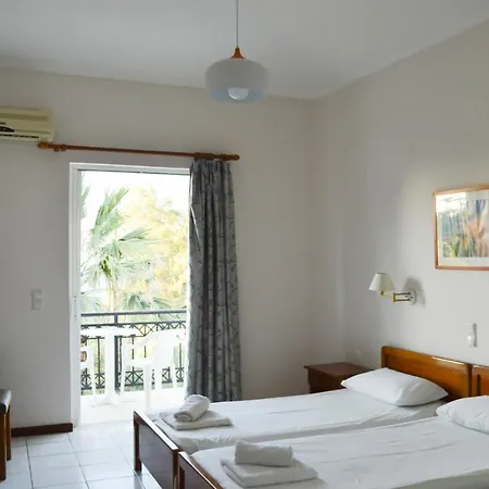 Paradise Aparthotel Argassi