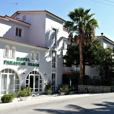 Paradise Aparthotel 3*