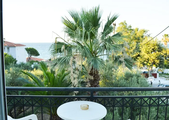 Hotel apartamentowy Paradise 3*