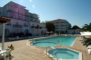 Hotel apartamentowy Paradise