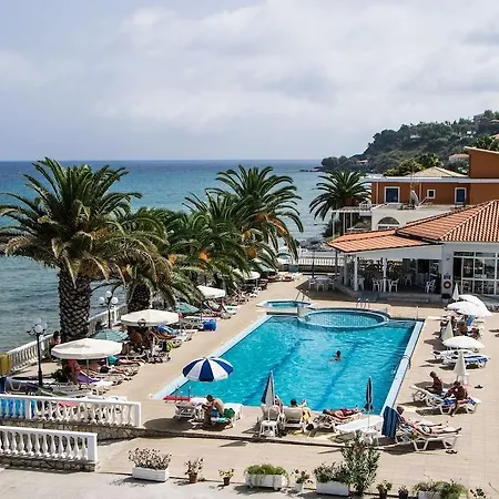 Aparthotel Paradise Argassi