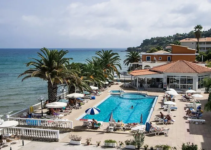 Aparthotel Paradise Argassi