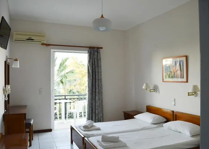 Paradise Aparthotel Argassi