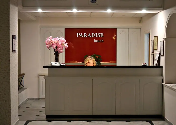 Апарт-отель Paradise